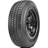 MICHELIN Agilis CrossClimate All-Season Radial Car Tire for Commercial Vehicles; LT235/80R17/E 120/117R