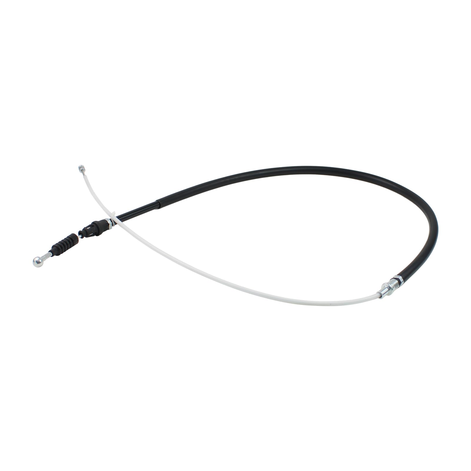 Cables de freno de mano traseros izquierdo y derecho para Au-di A3 8P Se-at Altea Leon 1m 1p Toledo mk3 Sko-da Octa-via mk1 mk2 V-W Eos Golf mk5 mk6 Sciro-cco mk3 1996-2017