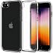 Produktbild Spigen Ultra Hybrid Frost Hülle Kompatibel mit iPhone SE 2022 5G, iPhone SE 2020, iPhone 8 und iPhone 7 -Frost Clear