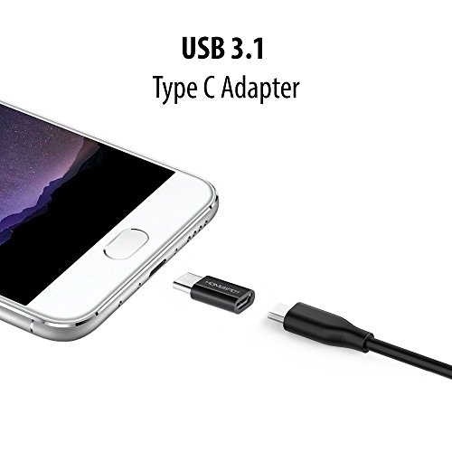 HomeSpot USB C a micro USB adattatore convertitore...