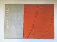 Robert Mangold, Recent Zone Paintings: March 18-April 17, 1999 1878283855 Book Cover