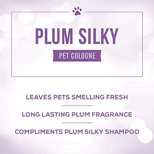 Naturesspecialtiesplumsilkydogcologneforpetsnaturalchoiceforprofessionalgroomersreadytouseperfumefinishingspraymadeinusa8oz Urban Country Home Decor Natures specialties plum silky dog cologne for pets natural choice for professional groomers ready to use perfume finishing spray made in usa 8 oz urban country home decor