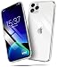 Produktbild vau Hülle passend für Apple iPhone 11 Pro (5.8)  SoftGrip transparent weiches Silikon-Case Handyhülle dünn durchsichtig Clear (OLED 2019)