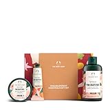 The Body Shop G3 Small Pink GRPFRT XM25 A0X