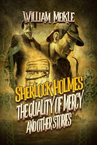 Cover image for Sherlock Holmes (William Meikle) series