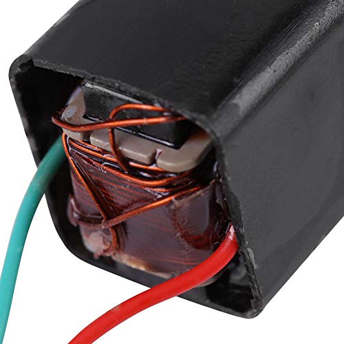 Image of High Voltage Generator Transformer Boost Inverter, DC3.6-6V, High Voltage Generator Module, DC20KV Super Electric Arc Module for High Voltage Experiment /Teaching /Product Development