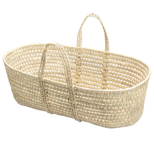 Sevira Kids – Cesto Moise de Fibras Naturales