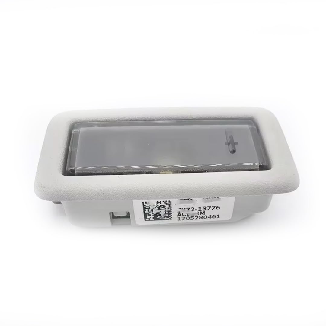 Luz de lectura para techo con ajuste exacto para Land Rover Discovery Sport 2014-2020