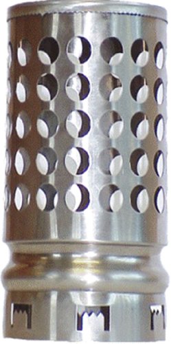 The Forever Cap CCSSVENT 4-Inch Stainless Steel Plumbing Vent Cap