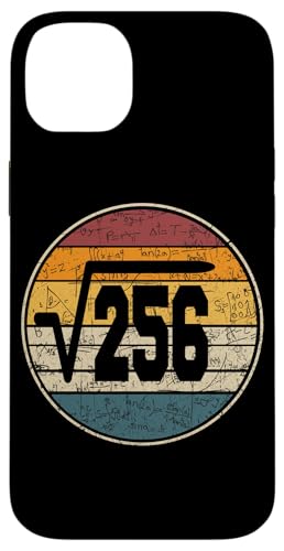 256 �̕����� 16 �΂̒a���� ���B���e�[�W 16 �� �X�}�z�P�[�X iPhone 14 Plus �p