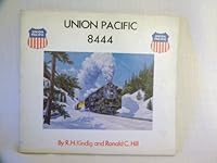 Union Pacific 8444 0918654289 Book Cover