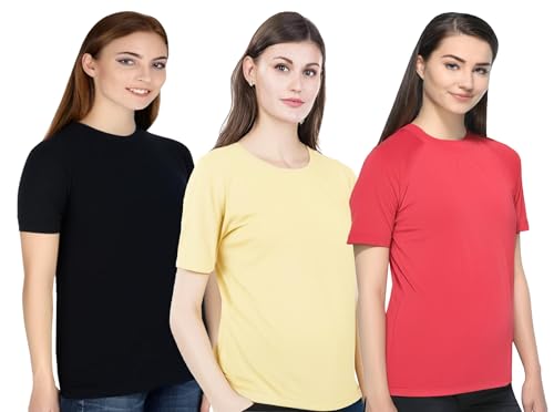 Image of SHAUN Women T-Shirt (304WT3 $P Pack of 3)