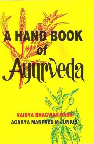 Handbook Of Ayurveda (A)