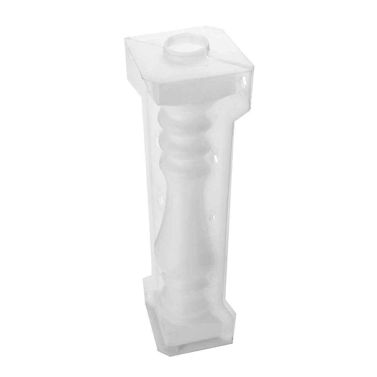 Stampi Per Recinzione In Calcestruzzo Di Plastica Stampo Per Balaustra In Calcestruzzo Decorativo Romano Stampi Per Colonne In Calcestruzzo Stampo Per Pilastri - Foto 10