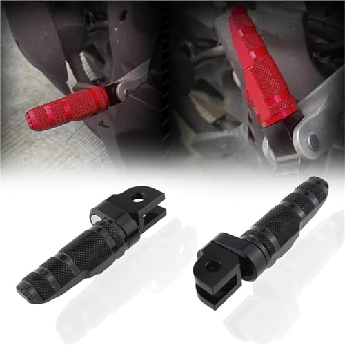 Repose-Pieds Avant Knight : Pédales de rechange pour VFR1200F et GROM125
