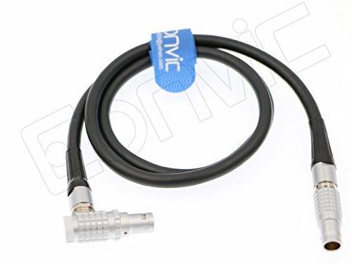 Cable LCD EVF de 16 Pines en ángulo Recto para cámara Epic roja de Cine 2