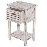 Hübsch hässlich, schick schäbig, Trash ist das neue Neu - und vor allem der allerletzte Schrei!! Wir präsentieren: den Shabby-Look.. Lassen Sie sich von der lädiert anmutenden Oberfläche nicht täuschen, die Produkte dieser Serie sind qualitativ...