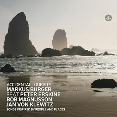 Accidental Tourists - Songs Inspired by People and Places