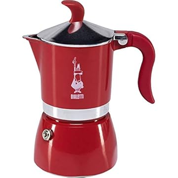Bialetti FIAMMETTA 3TZ Red ILOVE marca Bialetti