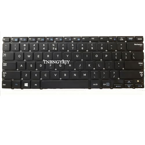 For SAMSUNG NP530U3C/U3B 535U3C 540U3C 532U3X 532U3C�C�������p�m�[�g�p�\�R�� �L�[�{�[�h�p��