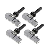 TPMS Capteur pneu Capteur De Pression Des Pneus 13581558 Compatible Avec Pontiac Pour G5 G6 G8 Pour Grand Pour Prix 2768826(4 pcs)