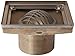 Newport Brass 277-01 Decorative Drains 4" Shower Drain Throat