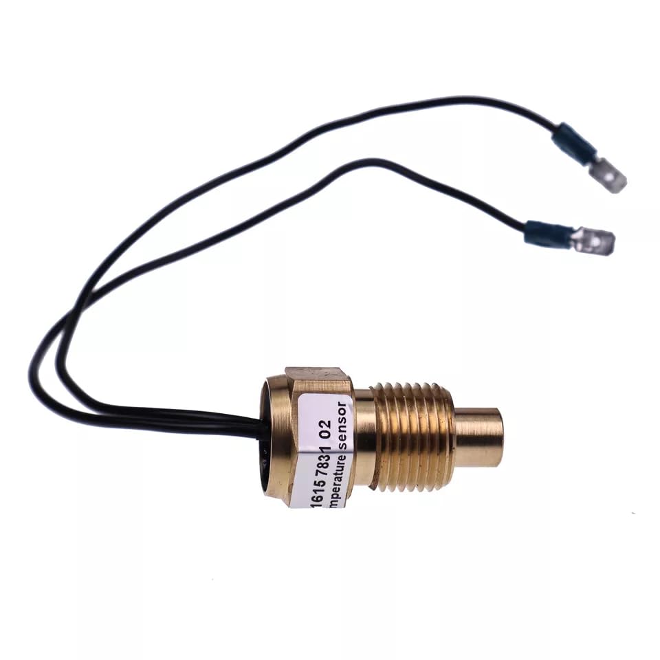 Sensor de temperatura 1615783102 para compresor Atlas Copco XA 186 y XATS 156