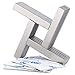 DIYMAG Strong Neodymium bar Magnets with Double-Sided Adhesive, Rare Earth Neodymium Magnet - 60 x 10 x 3 mm, Pack of 20