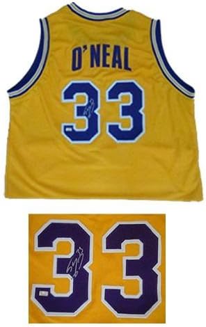 shaq lsu jersey