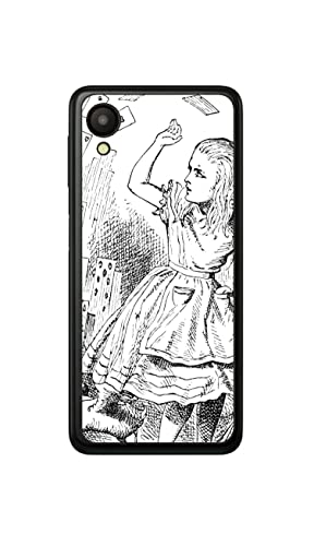 ClearView(�N���A�r���[) �T���X�� Galaxy A23 5G�p �w�� �ی� �t�B���� ����v�����g �W�����E�e�j�G�� �i John Tenniel) �g�����v���A���X�ɂƂт�������