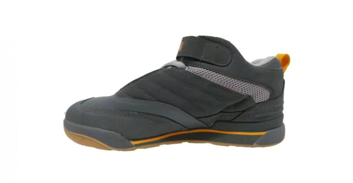 Vision Street WearSkateboard Shoes Since 1976 Grey/Yellow