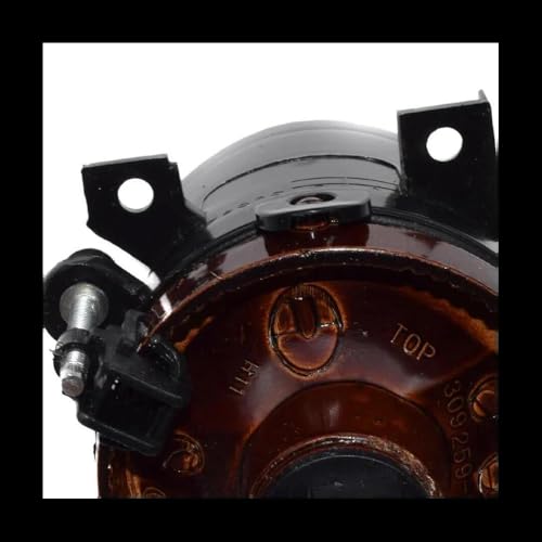 Feu antibrouillard avant gauche Jetta 3 2004-2010 optique de rechange - 4