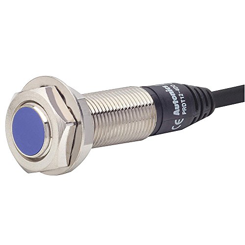 Proximity Sensor, Inductive, 12 mm, Round