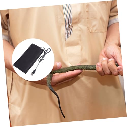 Alfombrilla térmica USB para reptiles y anfibios miniatura 4