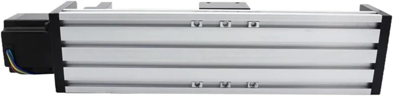 Woodworking Ball Screw Linear Guide Motion Rail Slide CNC Manual Linear Shaft Actuator Module Table Stroke Travel Engraving Tool(Kit,900mm Stroke)
