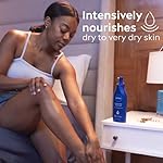 NIVEA Essentially Enriched Body Lotion for Dry Skin, Skin Care Gifts for Mom, 16.9 Fl Oz Pump Bottle, Pack of 2 - Image 4
