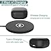 Charging Case for Galaxy Buds 2 Pro SM-R510 (Not for Galaxy Buds 3 Pro), Replacement Charger Case Dock Station for Samsung Earbuds (Black)