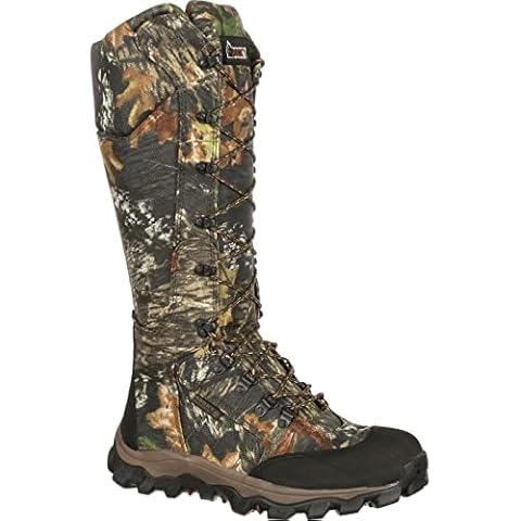 Rocky Men's Lynx Snake Boot-M Hunting Boot Cover