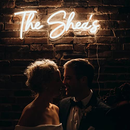 Gyiodfu Custom Neon Signs For Bedroom Wedding Party Event Decor, Personalized Dimmable Led Neon Name Sign For Birthday Gifts Bar Salon Shop Business Neon Lights (Large) #TOP6