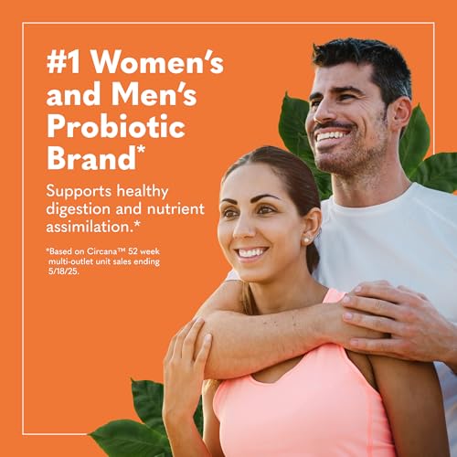 Image of Garden of Life Raw Probiotics Ultimate Care - 100 Billion CFU - Dietary Supplement for Gut Health Support - for Women & Men - 30 Vegetarian Capsules