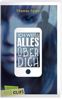 Paperback Ich weiß alles über dich [German] Book