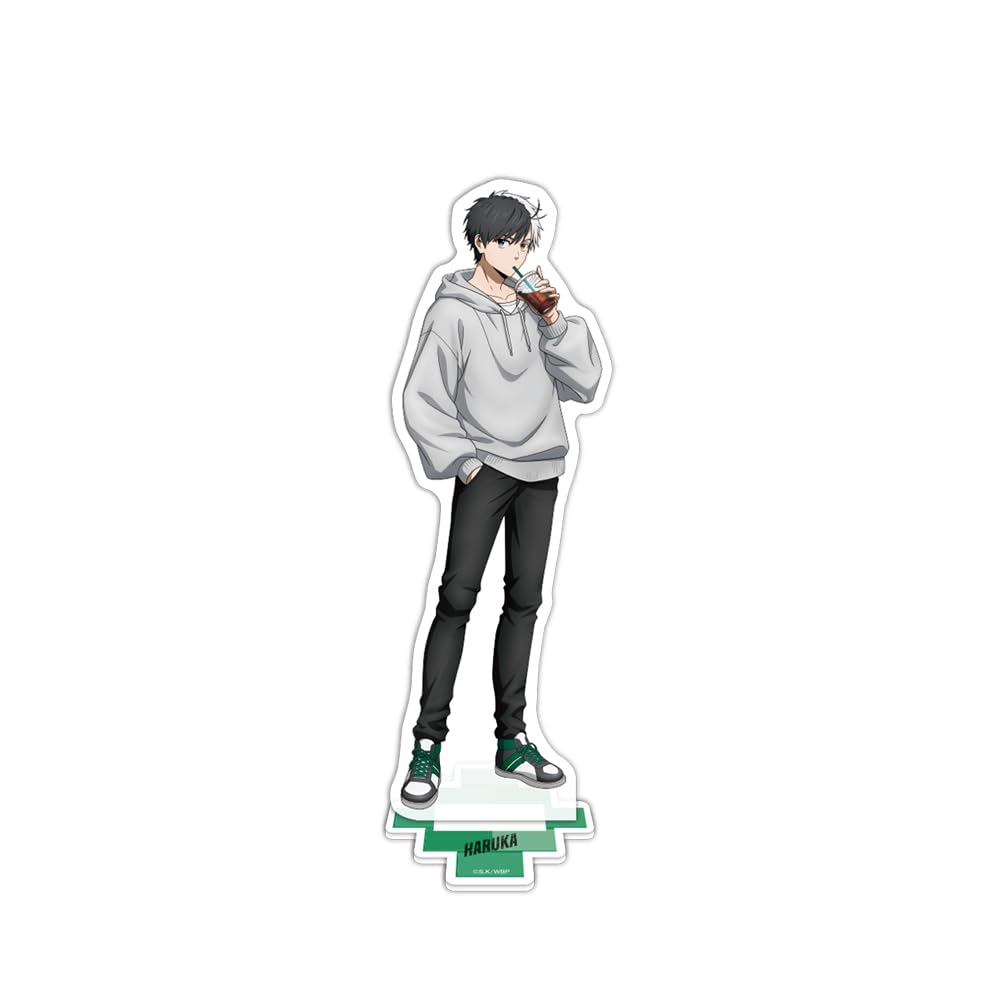 Amazon | ハゴロモ WIND BREAKER アクリルスタンド 桜遥 №83130