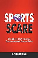 Sports Scare 8128839853 Book Cover
