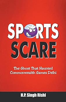 Paperback Sports Scare Book