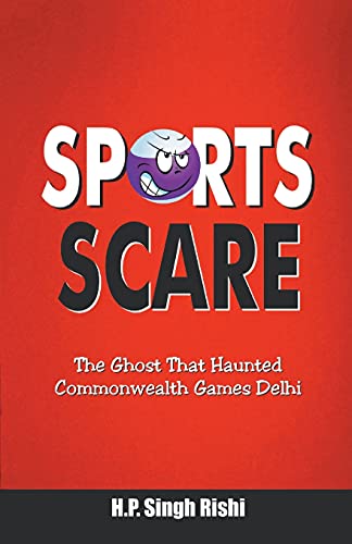 Sports Scare 8128839853 Book Cover