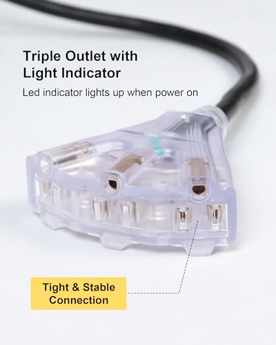 Treewell Retractable Extension Cord Reel thumb #5