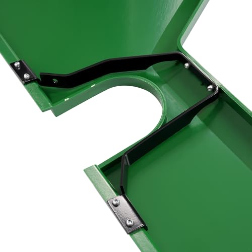 Image of ECOTRIC Hood Panel RE62599 RE46070 Compatible with Tractor