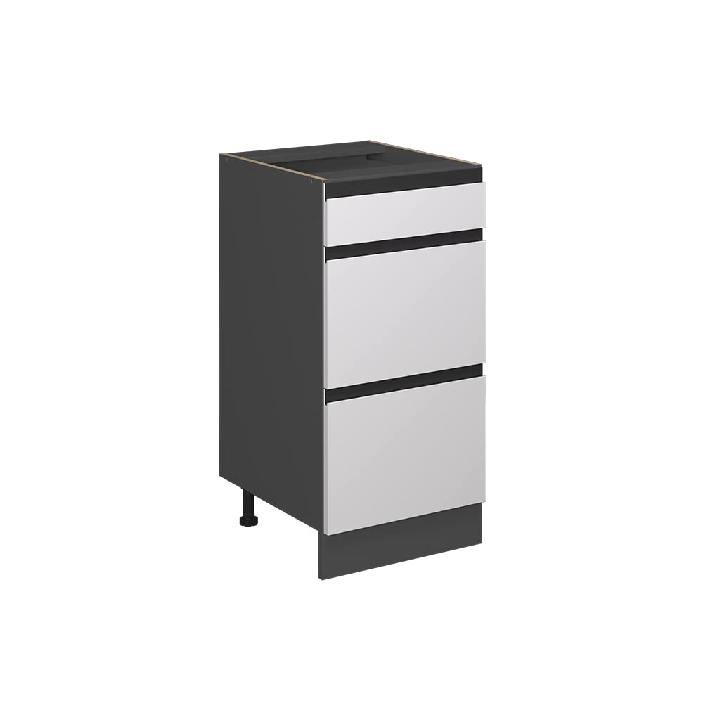 Vicco Kitchen base cabinet Raul, White, 40 cm โ image 1