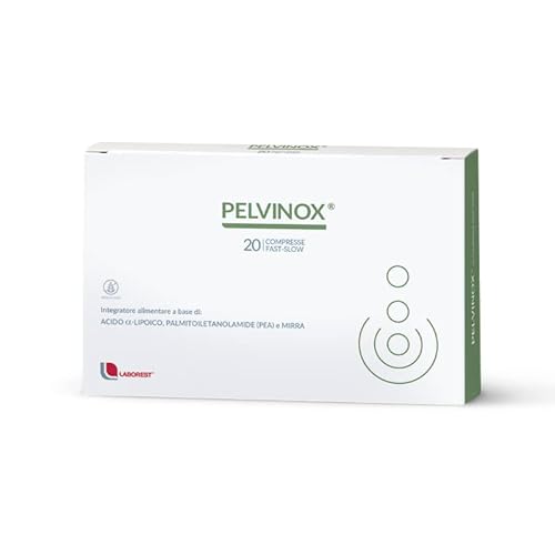 Pelvinox 20 compresse di 1455mg
