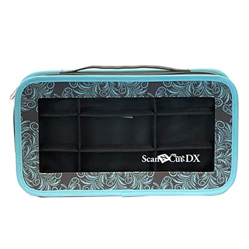 Preisvergleich Produktbild Brother CADXSTCASEG ScanNCut DX Aufbewahrungstasche, Grau